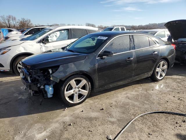 1G11J5SX4DF174478 - 2013 CHEVROLET MALIBU LTZ Қара фото 1
