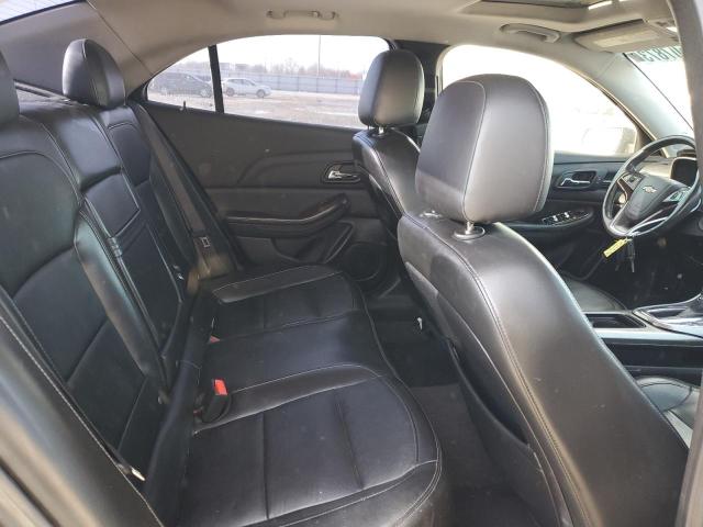 1G11J5SX4DF174478 - 2013 CHEVROLET MALIBU LTZ Қара фото 10