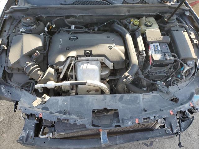 1G11J5SX4DF174478 - 2013 CHEVROLET MALIBU LTZ Қара фото 11