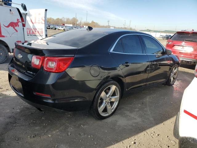 1G11J5SX4DF174478 - 2013 CHEVROLET MALIBU LTZ BLACK photo 3