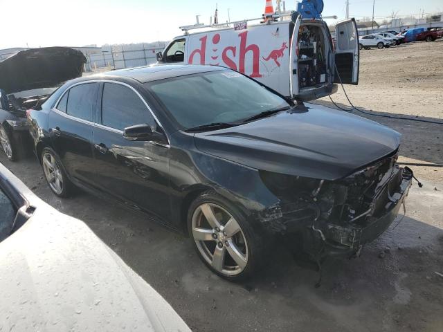 1G11J5SX4DF174478 - 2013 CHEVROLET MALIBU LTZ Қара фото 4