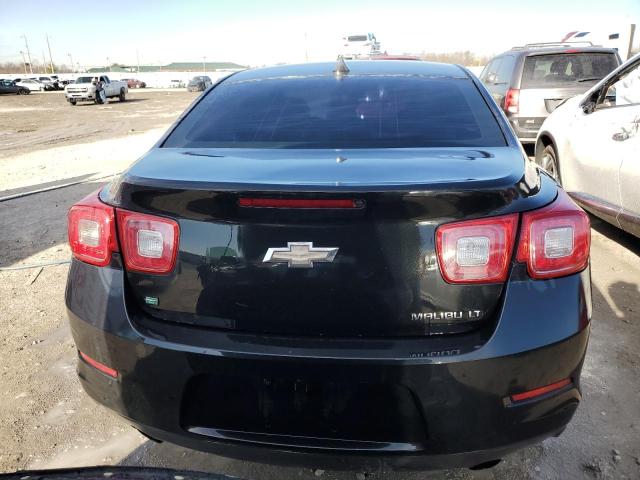 1G11J5SX4DF174478 - 2013 CHEVROLET MALIBU LTZ BLACK photo 6