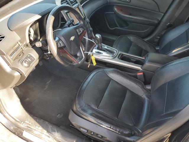 1G11J5SX4DF174478 - 2013 CHEVROLET MALIBU LTZ Қара фото 7