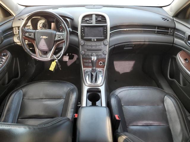 1G11J5SX4DF174478 - 2013 CHEVROLET MALIBU LTZ Қара фото 8