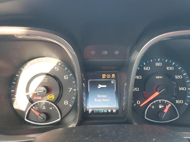 1G11J5SX4DF174478 - 2013 CHEVROLET MALIBU LTZ Қара фото 9