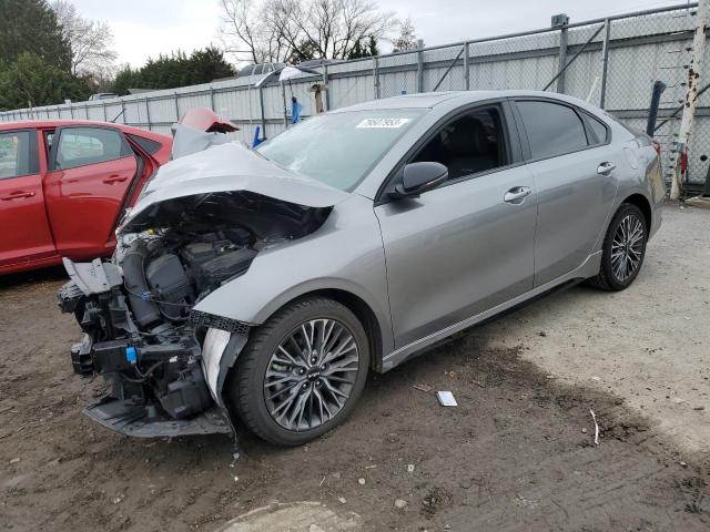 2022 KIA FORTE GT LINE, 