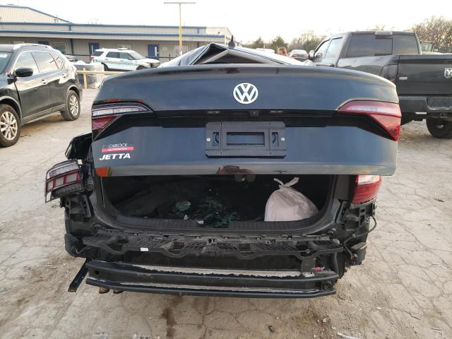 3VWC57BU6MM033690 - 2021 VOLKSWAGEN JETTA S BLACK photo 6