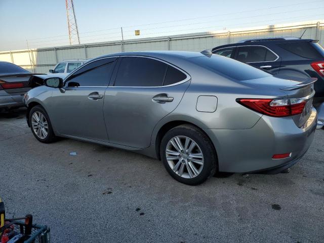 JTHBK1GG5F2151682 - 2015 LEXUS ES 350 GRAY photo 2