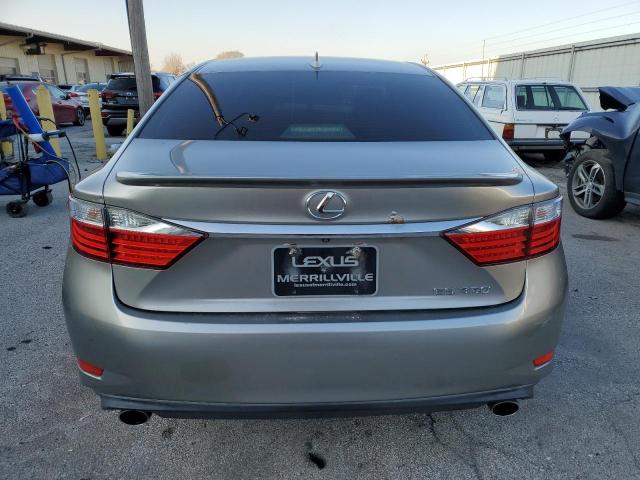 JTHBK1GG5F2151682 - 2015 LEXUS ES 350 GRAY photo 6