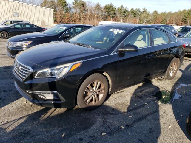 2015 HYUNDAI SONATA SE, 