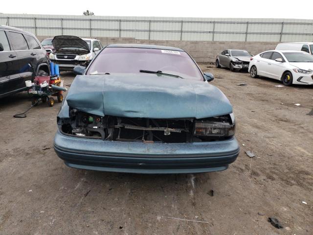 1G1BL52PXTR149631 - 1996 CHEVROLET CAPRICE / CLASSIC SS TEAL photo 5