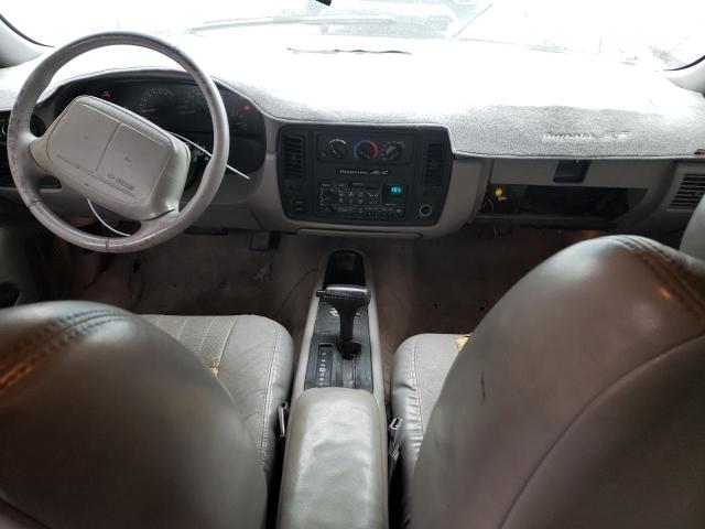 1G1BL52PXTR149631 - 1996 CHEVROLET CAPRICE / CLASSIC SS TEAL photo 8