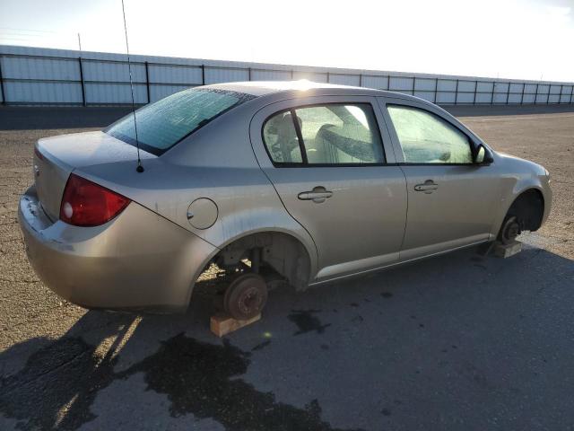 1G1AK55F167803210 - 2006 CHEVROLET COBALT LS TAN photo 3