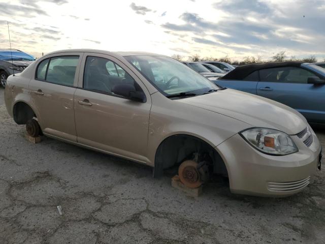 1G1AK55F167803210 - 2006 CHEVROLET COBALT LS TAN photo 4