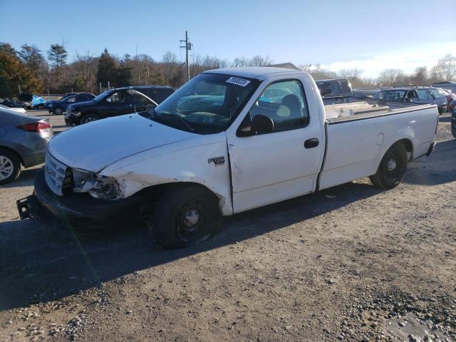 1999 FORD F150, 
