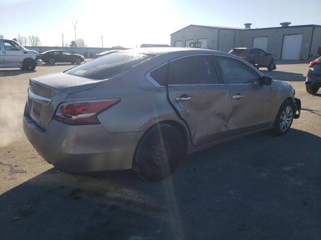 1N4AL3AP5EC130585 - 2014 NISSAN ALTIMA 2.5 TAN photo 3