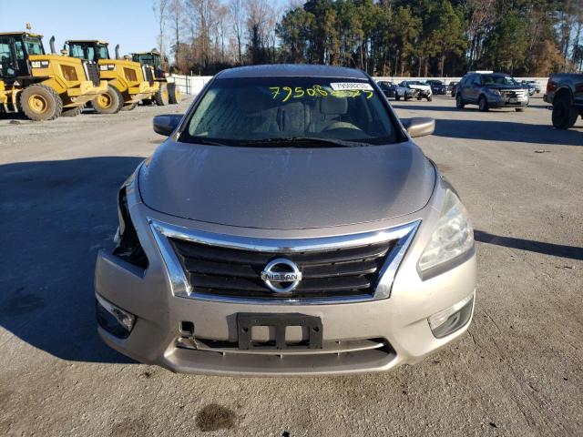 1N4AL3AP5EC130585 - 2014 NISSAN ALTIMA 2.5 TAN photo 5