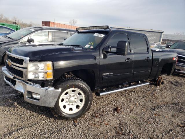 2012 CHEVROLET SILVERADO K2500 HEAVY DUTY LTZ, 