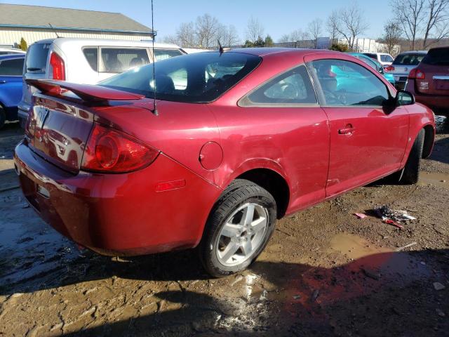 1G2AS18H297234793 - 2009 PONTIAC G5 BURGUNDY photo 3