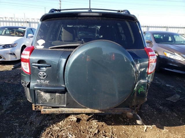 2T3BF4DV5BW155808 - 2011 TOYOTA RAV4 GRAY photo 6