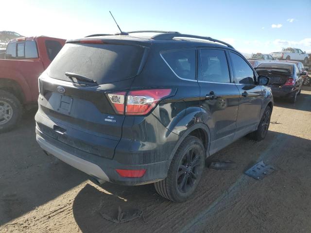 1FMCU9GD2JUA85010 - 2018 FORD ESCAPE SE BLACK photo 3