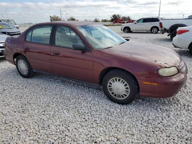 1G1ND52J43M504456 - 2003 CHEVROLET MALIBU MAROON photo 4