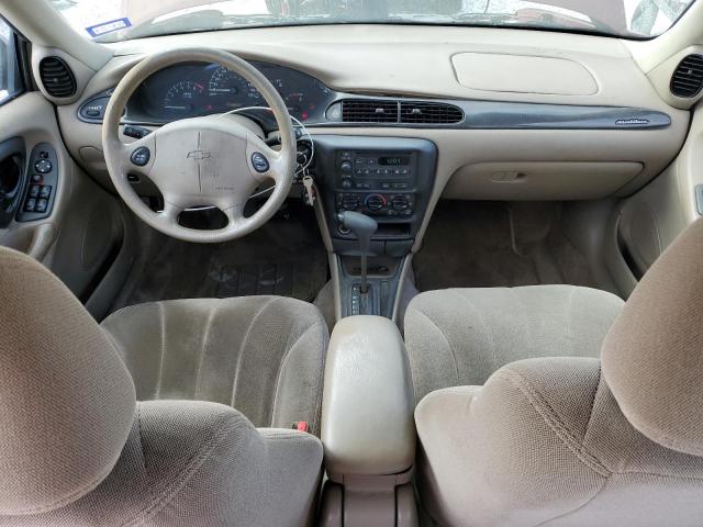 1G1ND52J43M504456 - 2003 CHEVROLET MALIBU MAROON photo 8