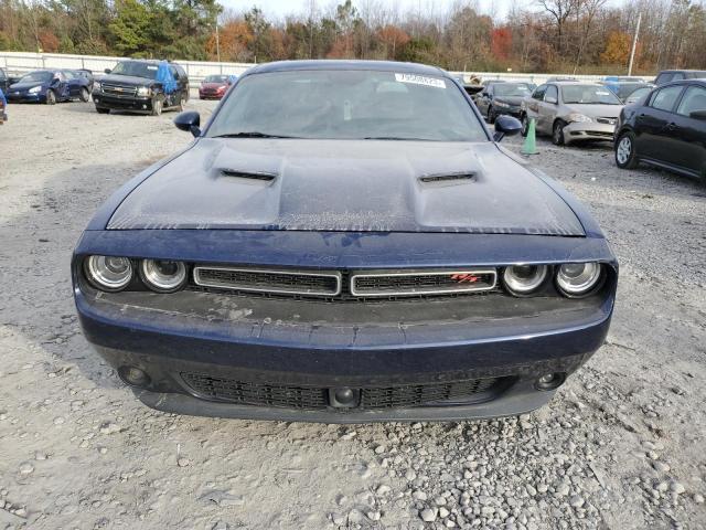 2C3CDZBT6FH719565 - 2015 DODGE CHALLENGER SXT PLUS BLUE photo 5