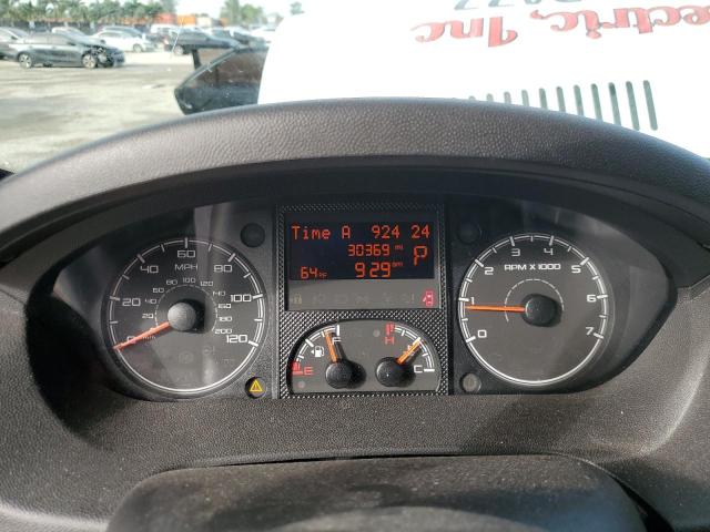 3C6LRVDG1ME585408 - 2021 RAM PROMASTER 2500 HIGH თეთრი ფოტო 9