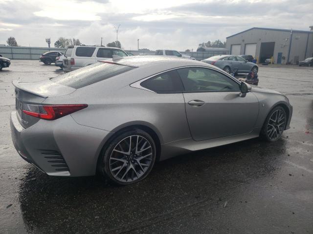 JTHHE5BC5F5007738 - 2015 LEXUS RC 350 GRAY photo 3