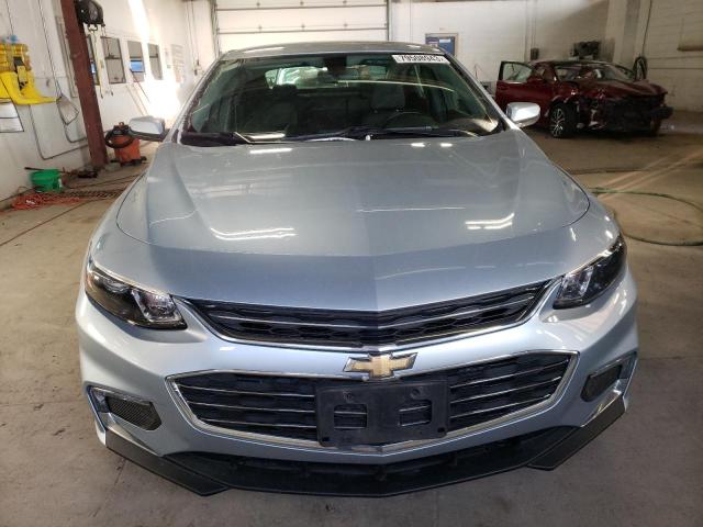 1G1ZD5ST7JF128310 - 2018 CHEVROLET MALIBU LT BLUE photo 5