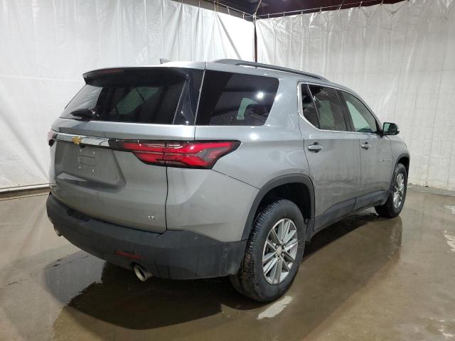 1GNEVGKW7PJ141676 - 2023 CHEVROLET TRAVERSE LT SILVER photo 3