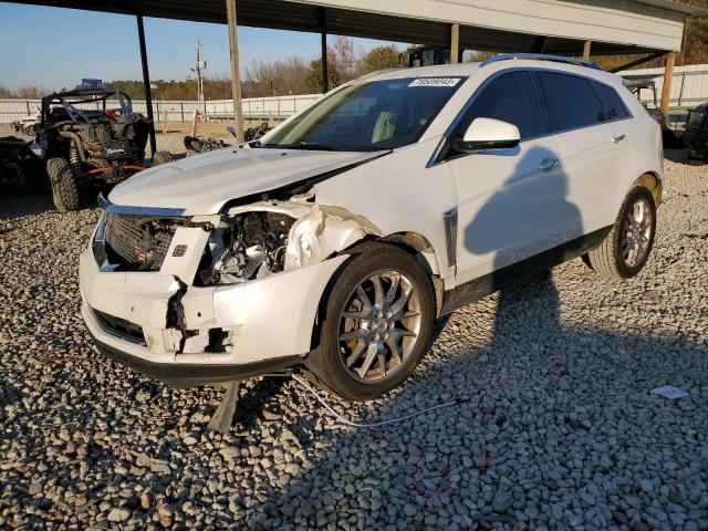3GYFNDE30DS530614 - 2013 CADILLAC SRX PERFORMANCE COLLECTION Ақ фото 1