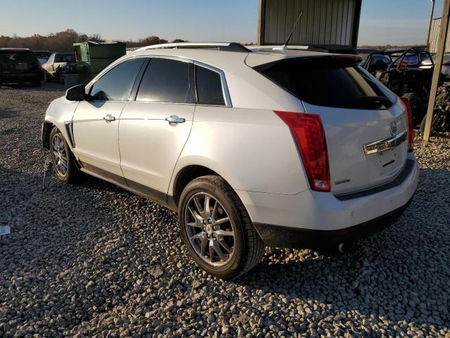 3GYFNDE30DS530614 - 2013 CADILLAC SRX PERFORMANCE COLLECTION WHITE photo 2