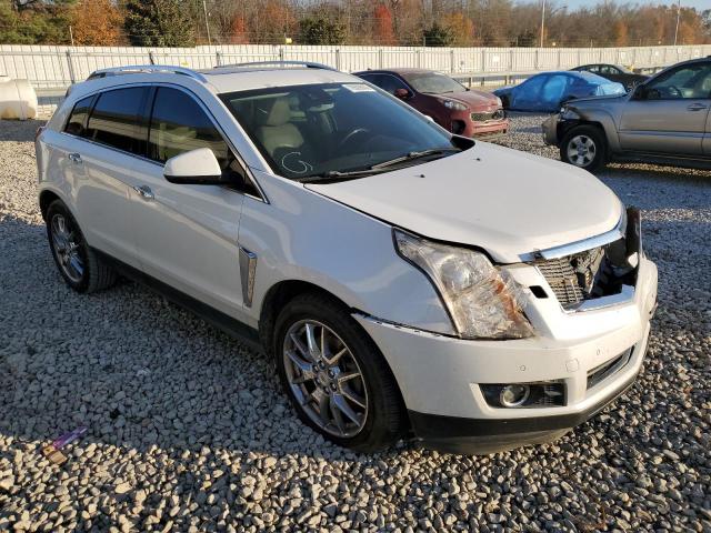 3GYFNDE30DS530614 - 2013 CADILLAC SRX PERFORMANCE COLLECTION WHITE photo 4