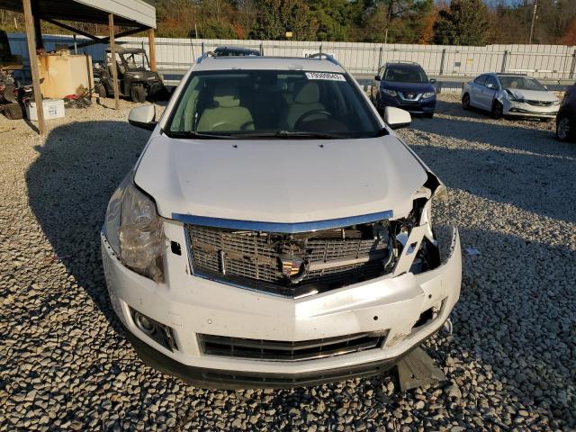 3GYFNDE30DS530614 - 2013 CADILLAC SRX PERFORMANCE COLLECTION Ақ фото 5