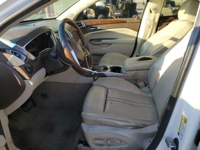 3GYFNDE30DS530614 - 2013 CADILLAC SRX PERFORMANCE COLLECTION Ақ фото 7