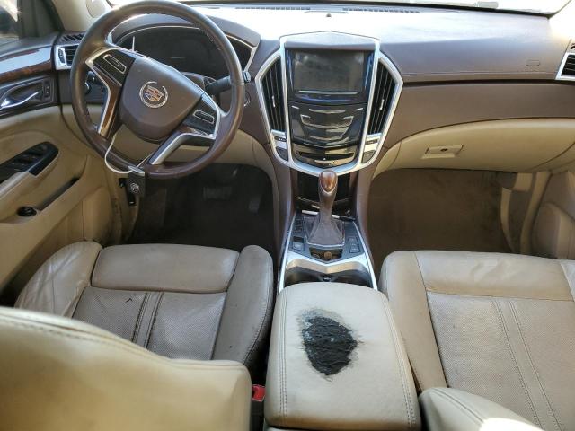 3GYFNDE30DS530614 - 2013 CADILLAC SRX PERFORMANCE COLLECTION Ақ фото 8