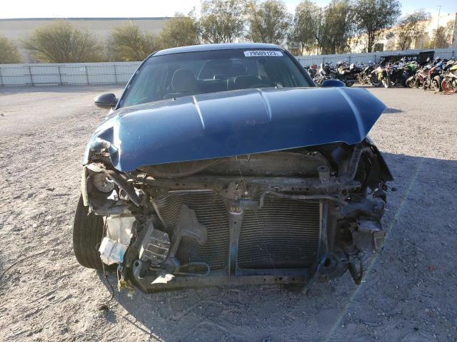 1N4AL11D35N445836 - 2005 NISSAN ALTIMA S BLUE photo 5