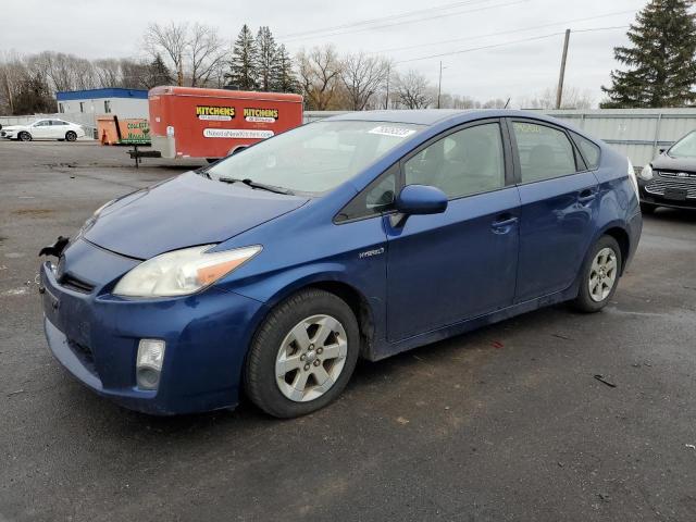 2011 TOYOTA PRIUS, 