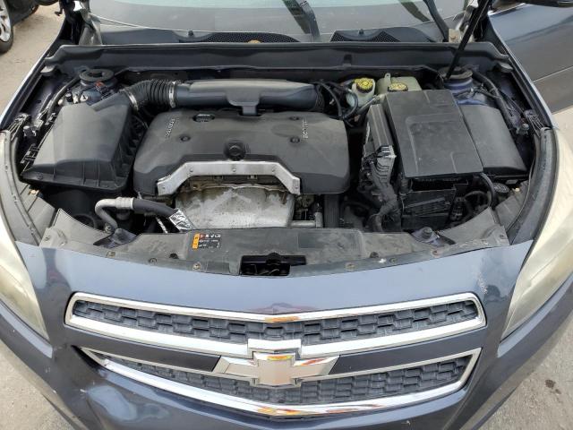 1G11C5SA5DF358088 - 2013 CHEVROLET MALIBU 1LT Көк фото 11
