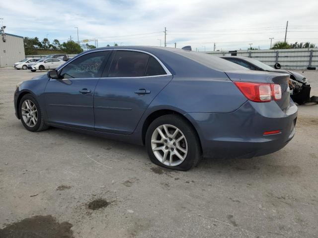 1G11C5SA5DF358088 - 2013 CHEVROLET MALIBU 1LT BLUE photo 2