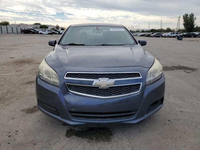 1G11C5SA5DF358088 - 2013 CHEVROLET MALIBU 1LT Көк фото 5