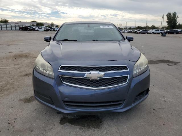 1G11C5SA5DF358088 - 2013 CHEVROLET MALIBU 1LT BLUE photo 5