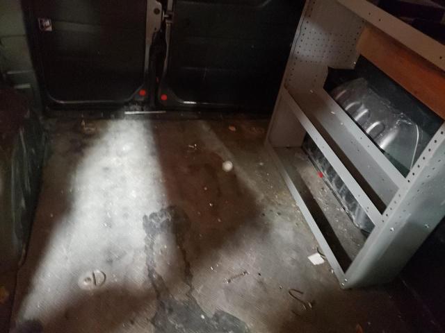 ZFBERFAB0H6G90782 - 2017 RAM PROMASTER ნაცრისფერი ფოტო 10