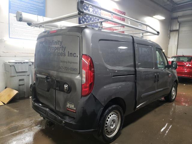 ZFBERFAB0H6G90782 - 2017 RAM PROMASTER ნაცრისფერი ფოტო 3