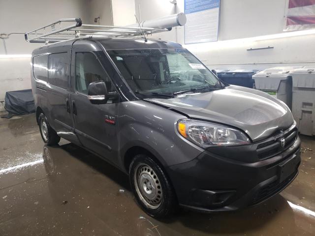 ZFBERFAB0H6G90782 - 2017 RAM PROMASTER ნაცრისფერი ფოტო 4