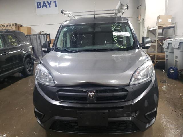 ZFBERFAB0H6G90782 - 2017 RAM PROMASTER ნაცრისფერი ფოტო 5