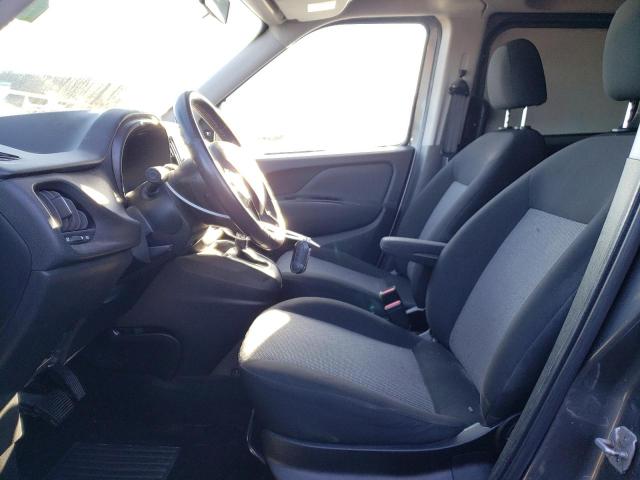 ZFBERFAB0H6G90782 - 2017 RAM PROMASTER ნაცრისფერი ფოტო 7