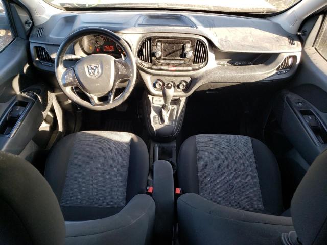 ZFBERFAB0H6G90782 - 2017 RAM PROMASTER ნაცრისფერი ფოტო 8